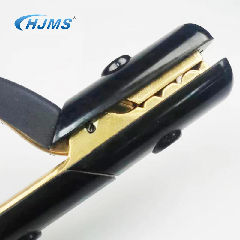 Hot sale factory price 300A 400A 500A 600A arc welding electrode holder