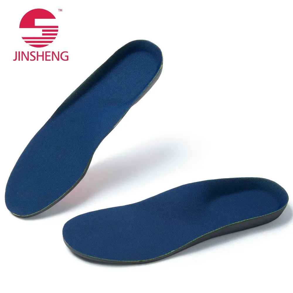 work insoles comfortable insole plantar fasciitis orthotics high arch support forefoot metatarsal cushion