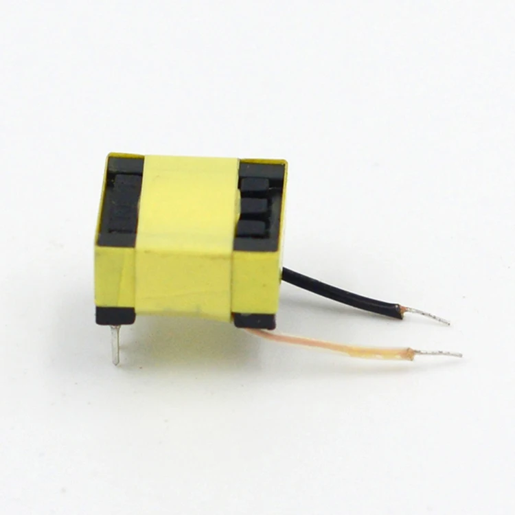 PCB Mounting Encapsulated Transformer Power Supply 9v For Safety Isolation