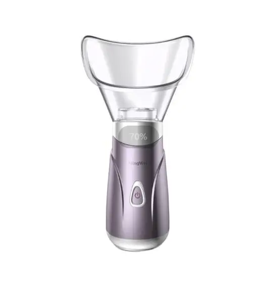 Профессиональный нано-ионный аппарат для паровой бани лица с сенсорным управлением