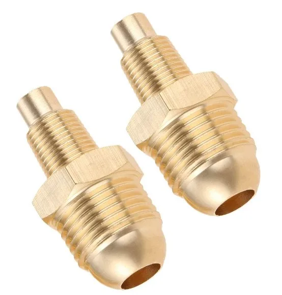 Regulator and Propane Brass Orifice