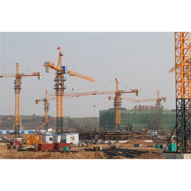 Cost Effective Personalized Customization Multi-Specification Tower Crane