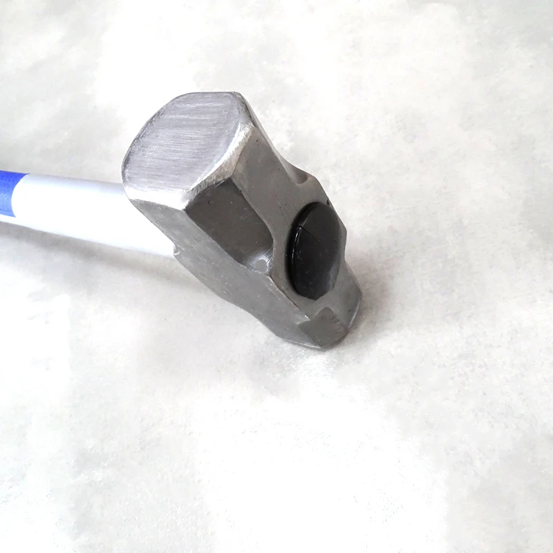 factory price hand tools carbon steel hardware hammer Machinist Industrial Use Octagonal hammer
