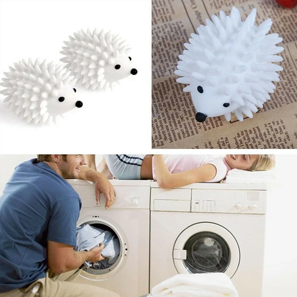 Шар для чистки белья из ПВХ