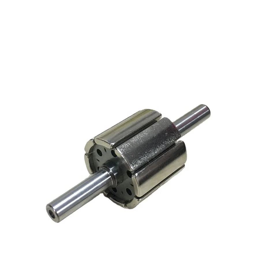 Генератор с постоянным сильным магнитом/Нео-магнитный двигатель/Неодимовый моторный магнит с низким оборотом в минуту 5 кВт 220 В неодимовый магнит