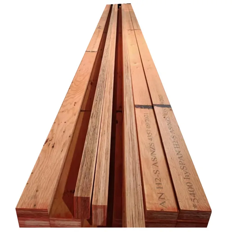 Австралийская конструкционная древесина 2x4 для конструкции и деревянные штифты lvl доски