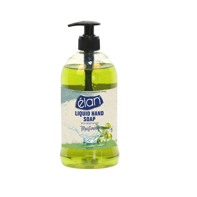 ELAN LIQUID HAND SOAP 500 ML MOIST
