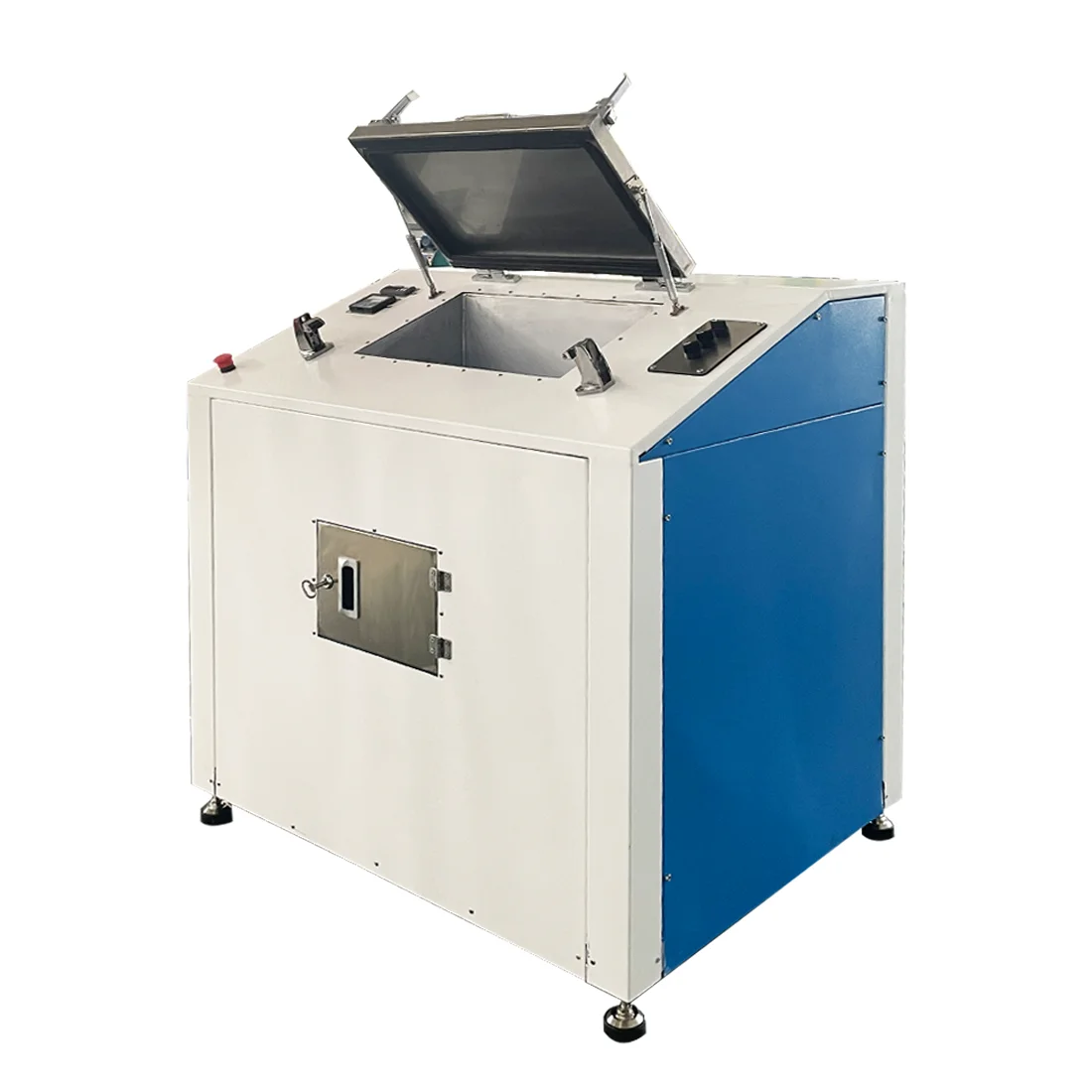 50Kg Per Day Food Waste Disposal Machine Organic Food Waste Shredder Machine