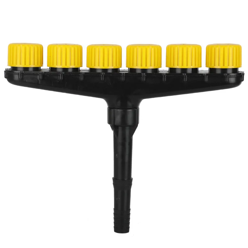 
Fashion Hot Selling High Quality Garden Sprinkler Multi-head Spraying Water Sprinkler for Yard Irrigation System sprayer 