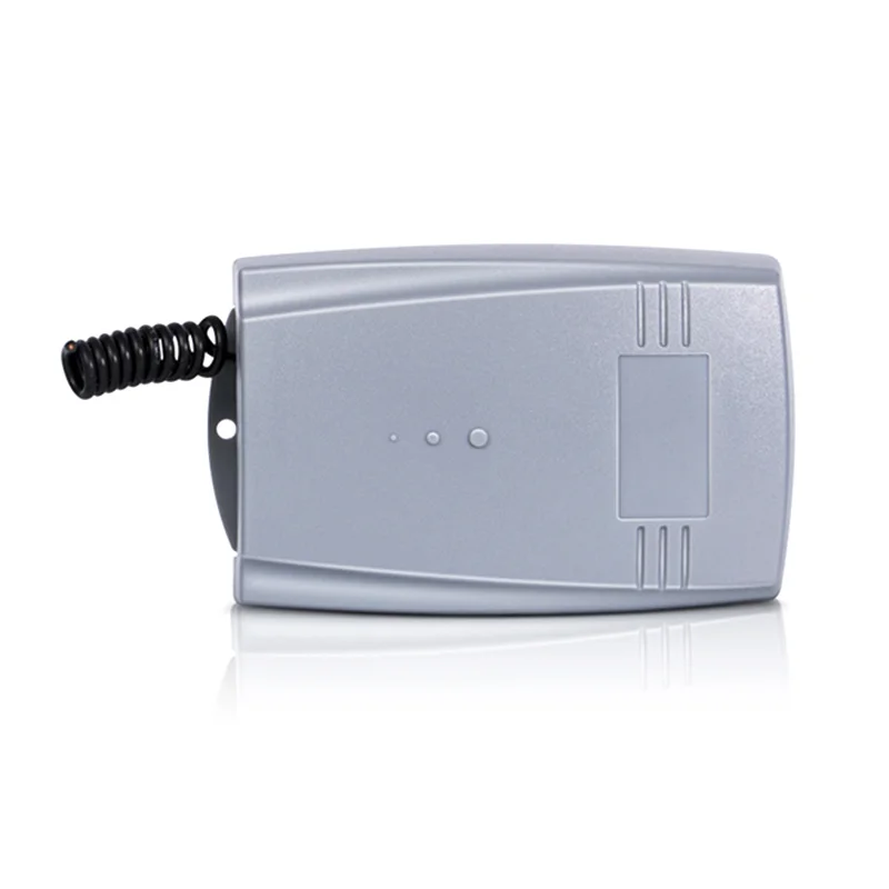 Умный дом 2 каналами, Wi-Fi, DC12-24V расстояние 433 МГц Роллинг-код ворота YET402wifi