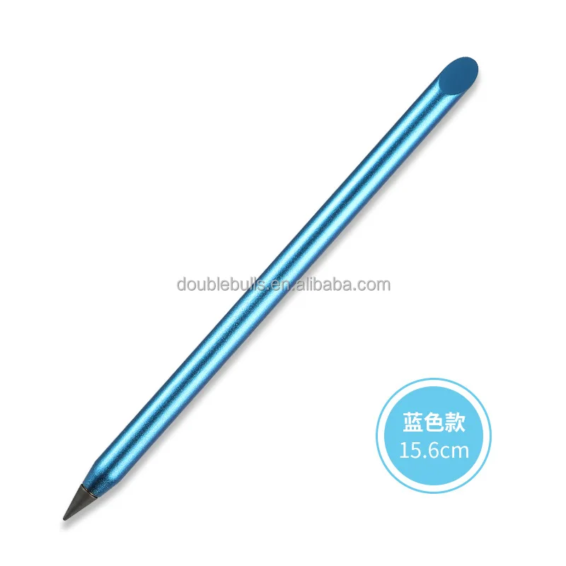 New Inkless Pencil Writing HB Eternal Pen Sketch Painting School Office Supplies Gift for Kid Stationery