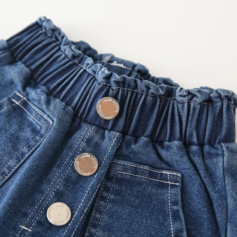 
China Supplier Baby Clothes High Quality Jeans Pants Brands For Boy Asian Kids Clothing Wholesale 