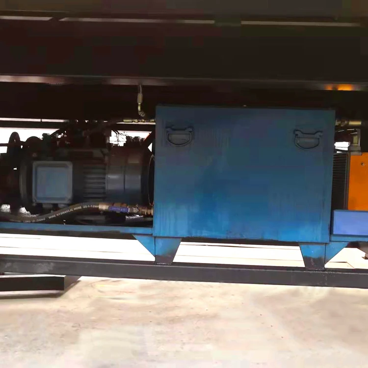 Hot selling new trend 2021 mobile automatic container loading ramp system for sale at low price Europe