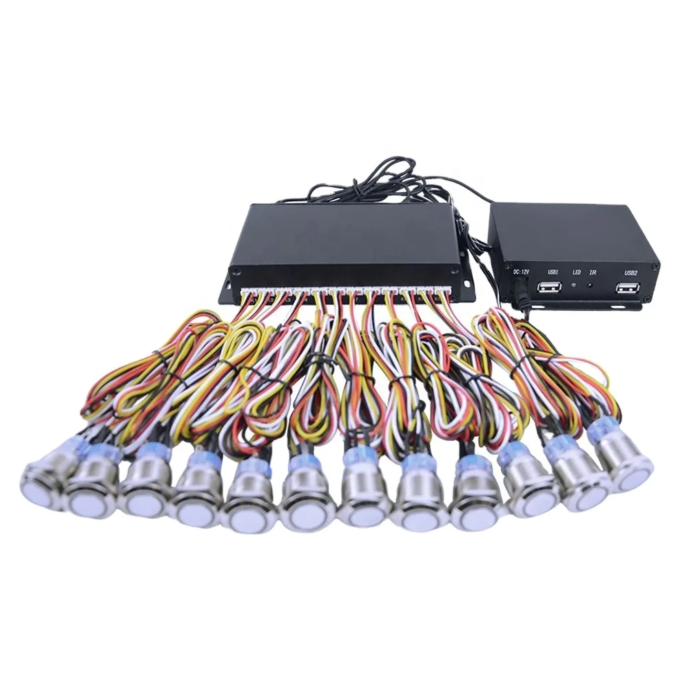 MPC1920-12L продвижение бренда сцены DC12V цифрового интерактивного рекламное табло с ЖК-цифровой дисплей метр аудио видео USB