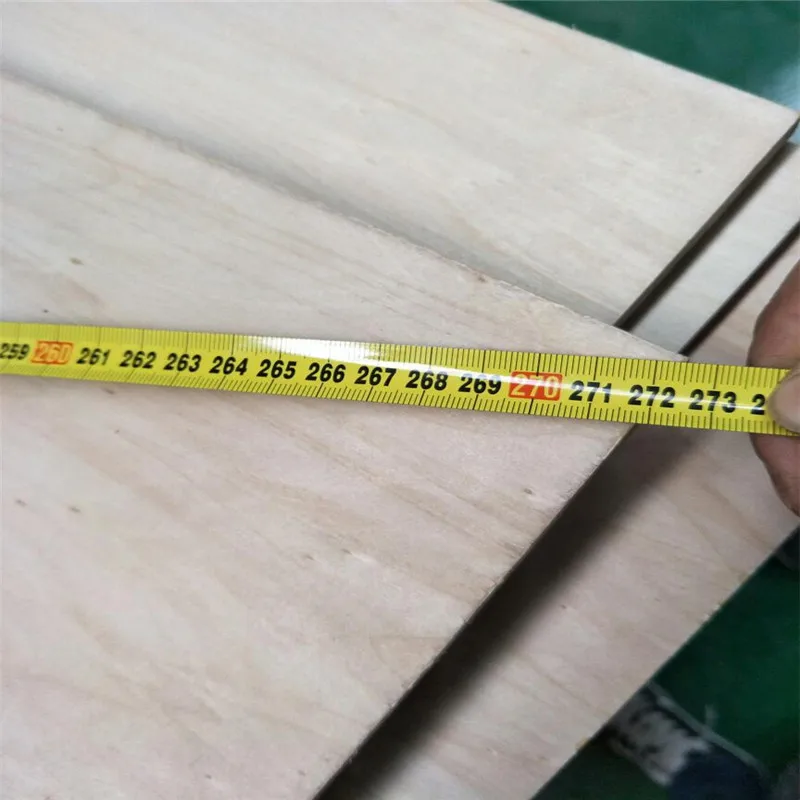 Russian birch plywood/Baltic birch plywood/bleached white birch finish plywood