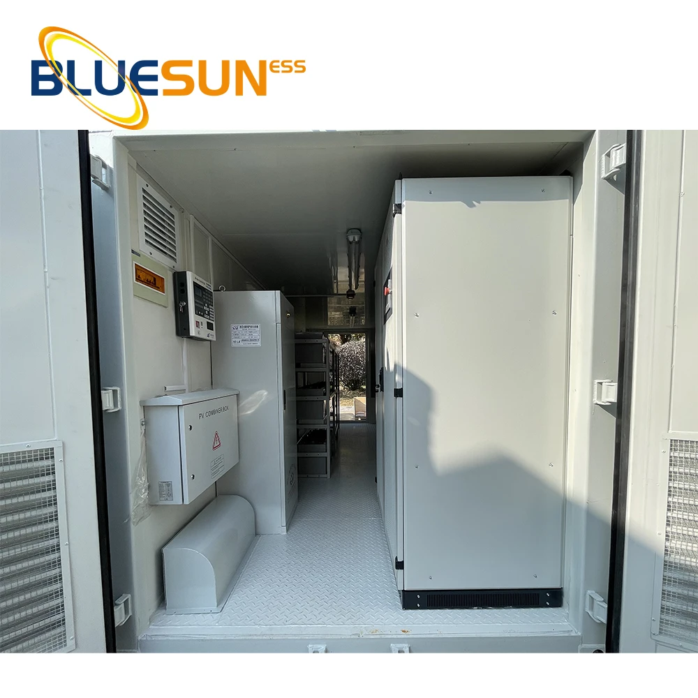 China Best 100kW 150kW 200kW 500kW Off Grid Hybrid Solar Inverter With LifePO4 Battery