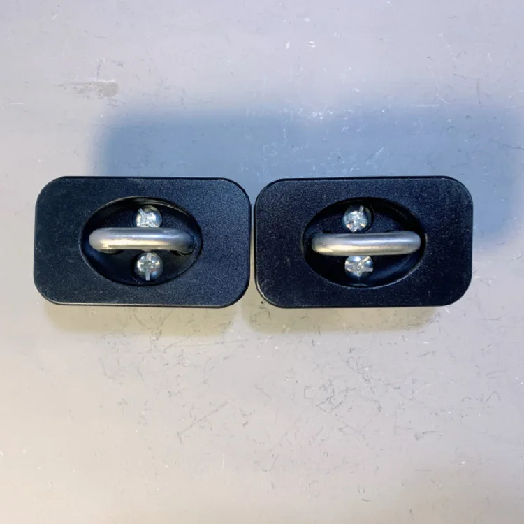 Retractable Tie Downs Anchors  For Ford 15-21 F150 17-21 Raptor Trucks Pack of 2 Pair