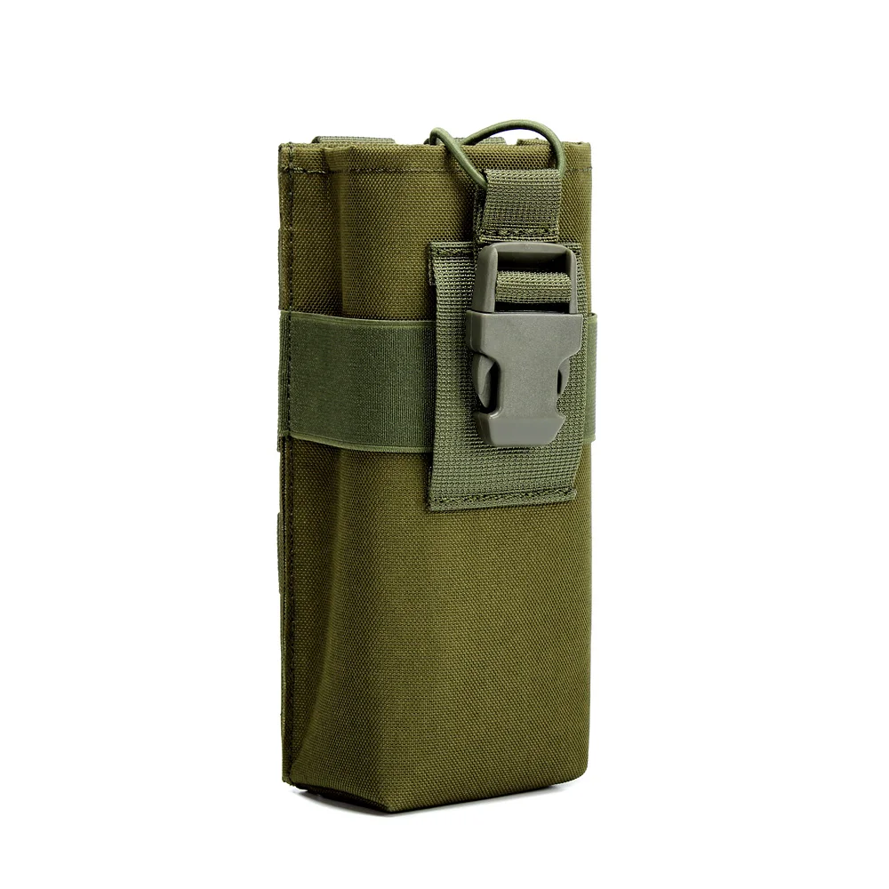 JSH Tactical Moller Pendant Bag Outdoor Accessories Small Bag Tactical Walkie-Talkie Bag Custom Logo