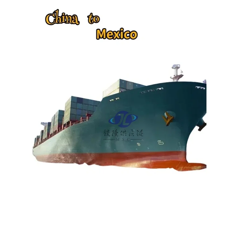China shipping Dropshipping agent/Freight Forwarder  shipping  to MX By  AIR FBA DDP International logistic Service