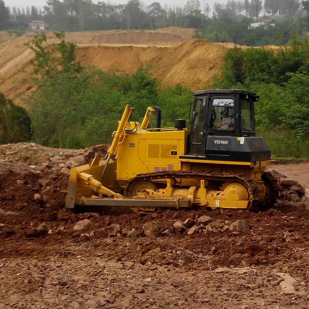 Sinomach 160HP GTY160 бульдозер для продажи гидрофилический
