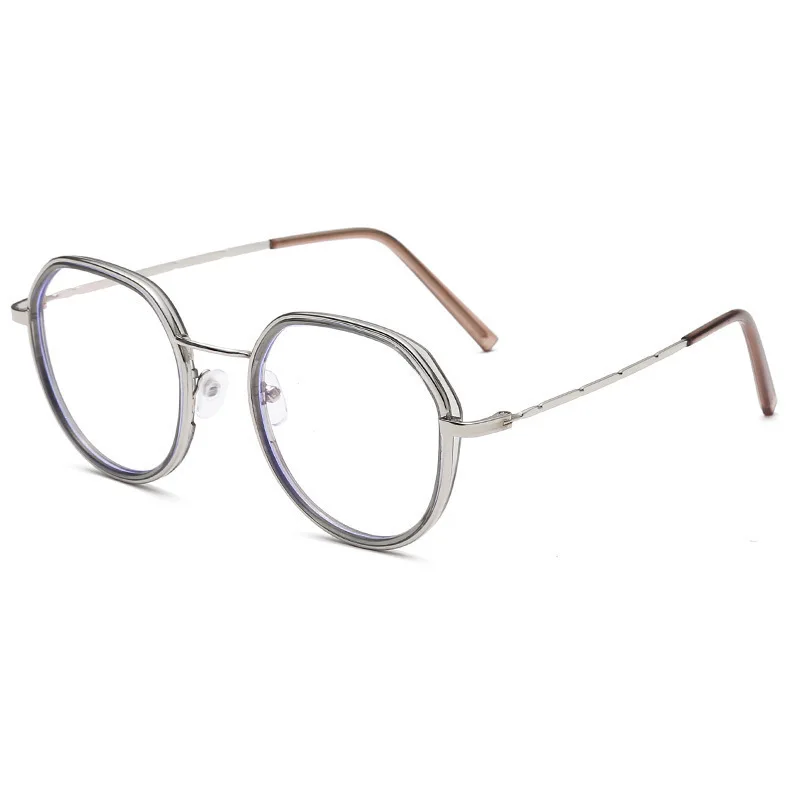 2024 Wholesale factory trendy frame optical eyeglasses fashion spectacle frames optical glasses unisex in stock