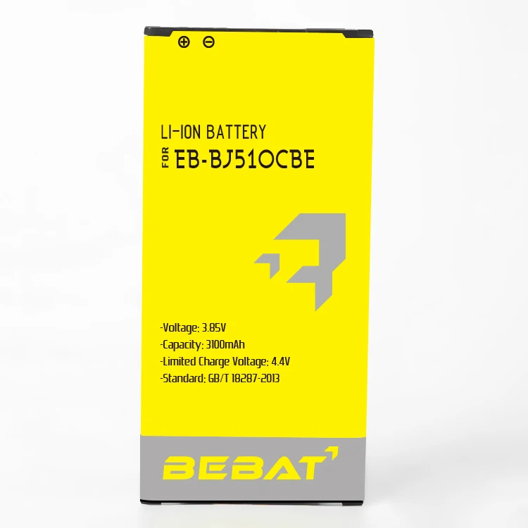 Factory Wholesale 2022 New Original Quality Battery Eb-bj510cbe For Samsung Galaxy Phone Battery