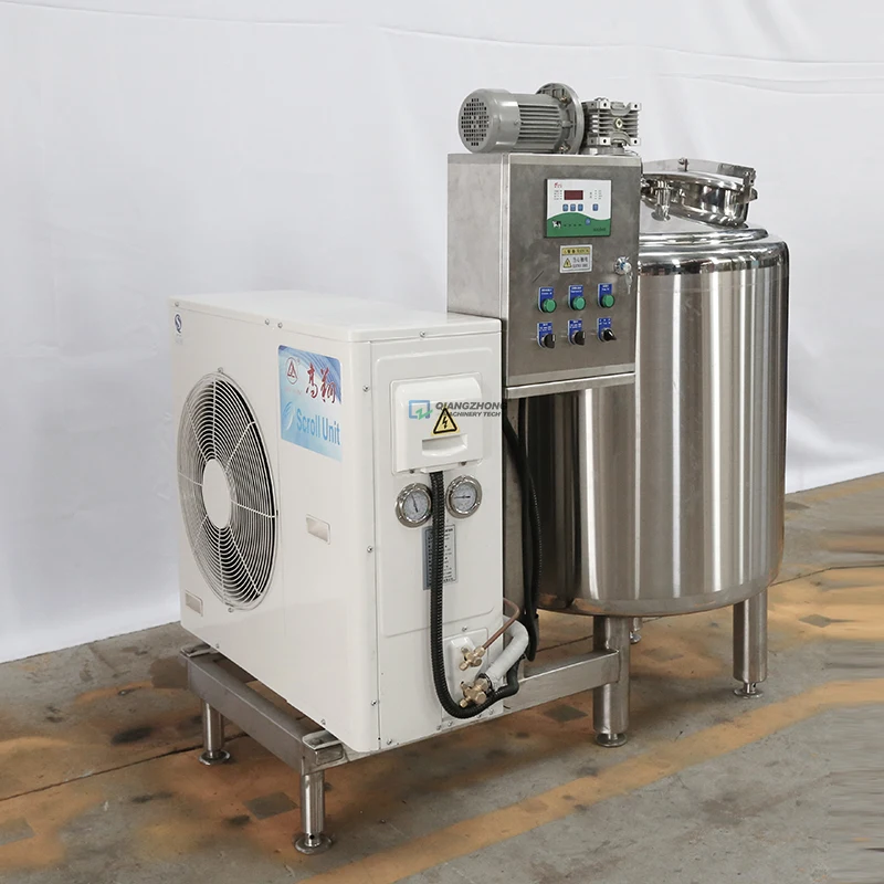 
industrial small scale dairy yogurt making machine yogurt production equipment 