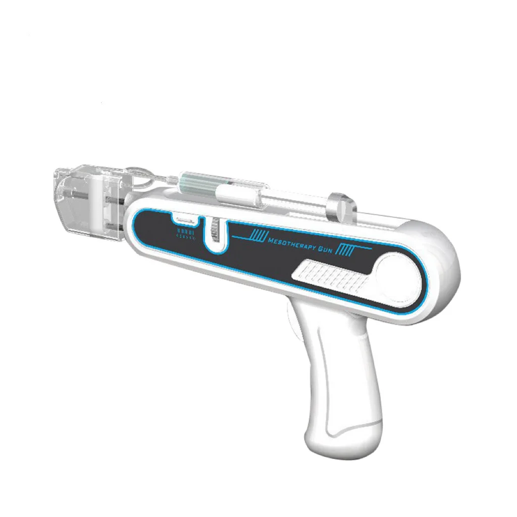 Injection Mesotherapy Rf Meso desktop injection molding wrinkle removal skin rejuvenation machine