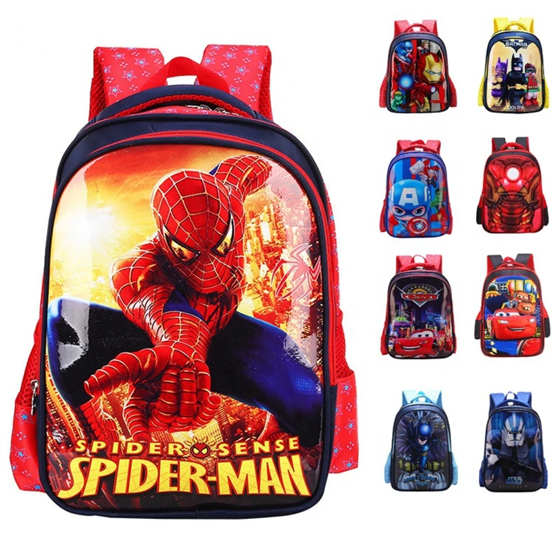 2022 Hot Sale Wholesale Tik Tok Cheap Price Backpack Children Kids Backpack School Bags Cartoon Schoolbags Backpack