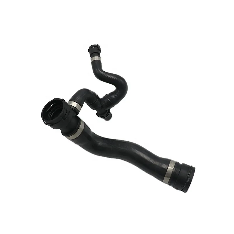 Car Accessories Auto Cooling System Radiator Hose Water Pipe Sedan Supply Hose 17127537745 for BMW E65  E66 E67