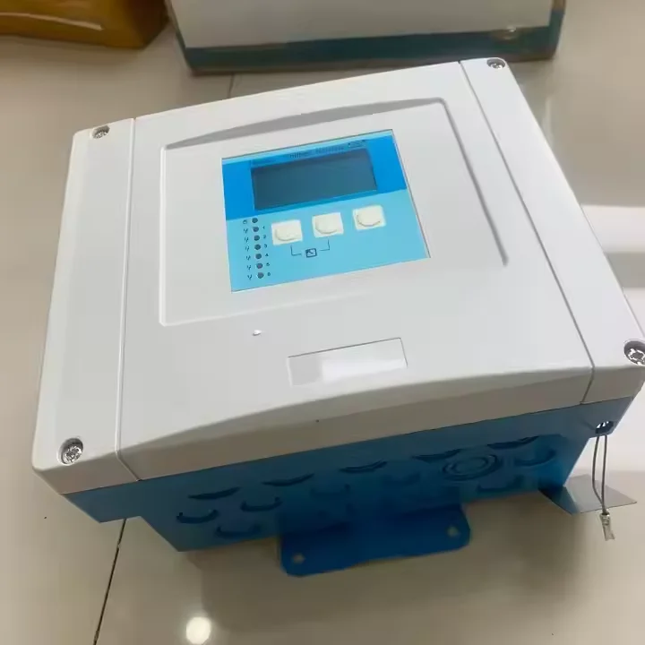Ультразвуковой датчик уровня E + H Prosonic S FMU90