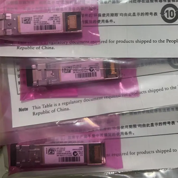 10 km optical fiber SFP+ 10GBASE-LR Enterprise-Class module SFP-10G-LR 1 buyer