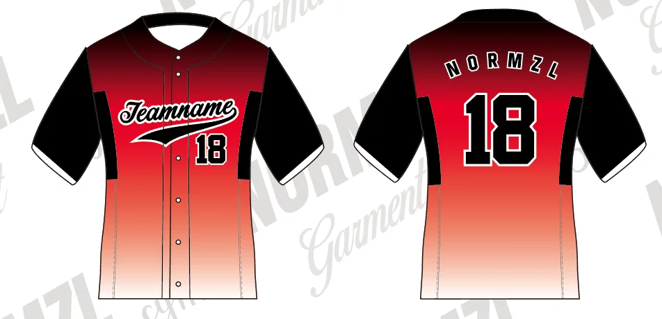 customized printed rhinestone free design normzl cheer baseball jersey cheerleading practice wear sports cheerleader team shirts