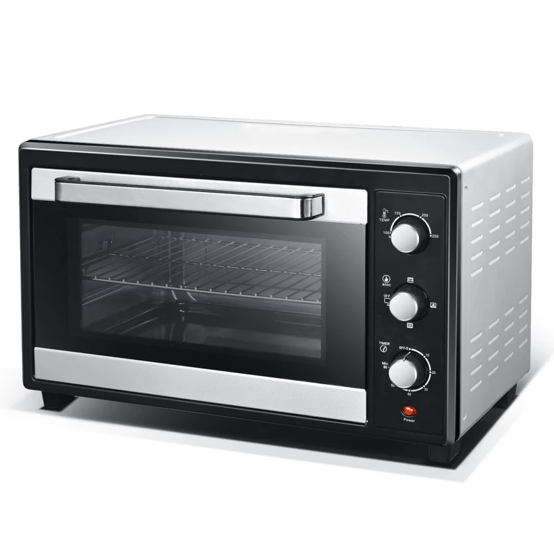 Top and bottom heaters home appliances portable gas baking oven baking oven price