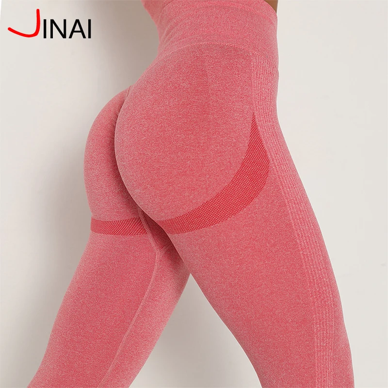 
Hot fitness leggings wholesale manufacturer high elastic seamless yoga pants leggings 