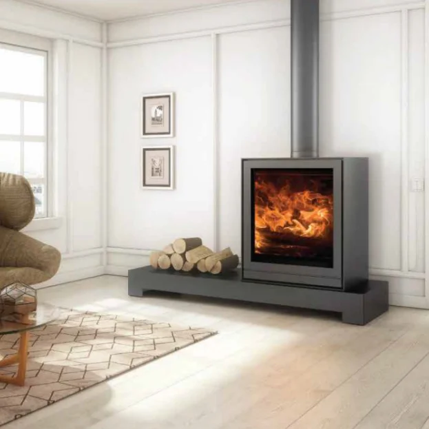 Factory direct fireplaces cook stoves cast iron log burner wood burning oven apartments wood stove indoor heating