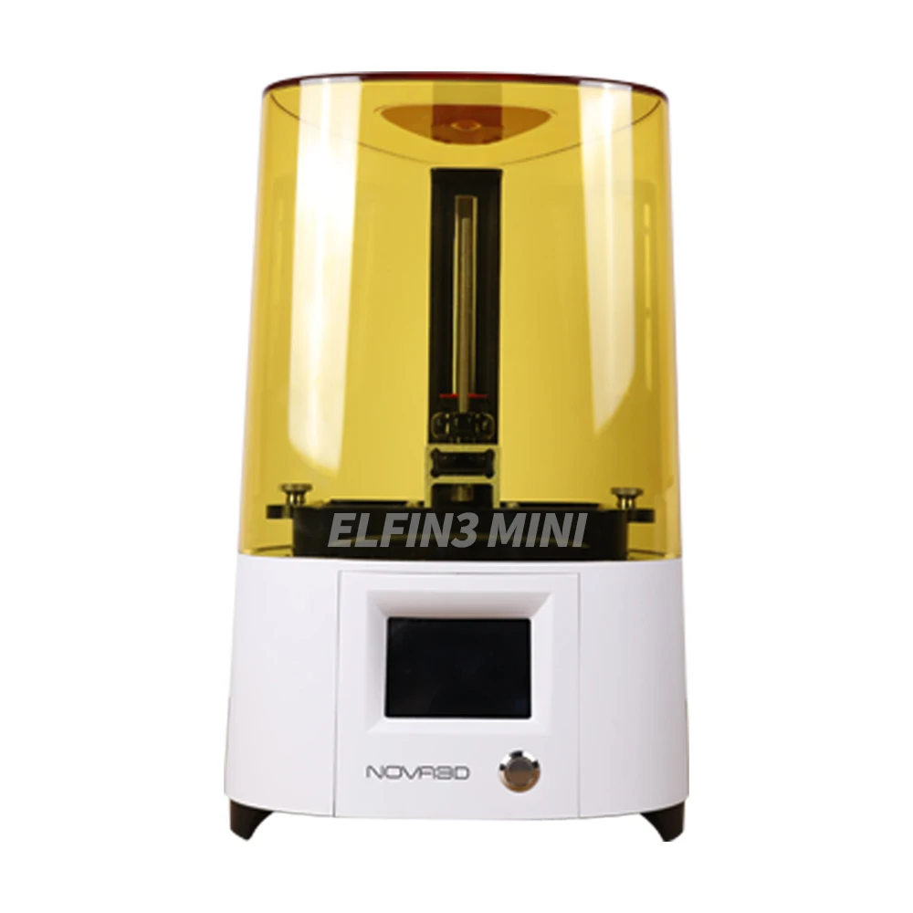 Лучшая цена быстрой печати формования NOVA3D Elfin3 мини 3d