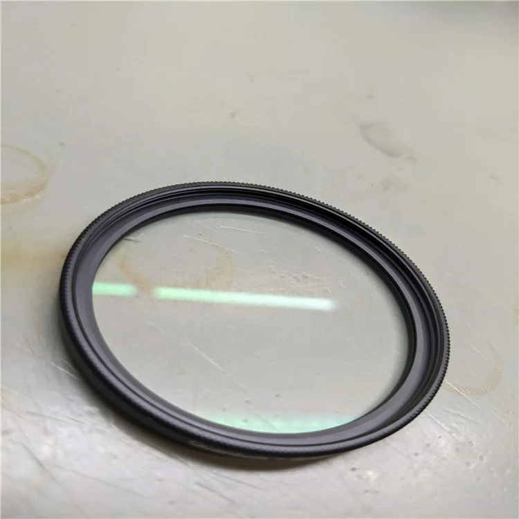 Custom logo Camera uv filter 49mm MC UV filter for photography