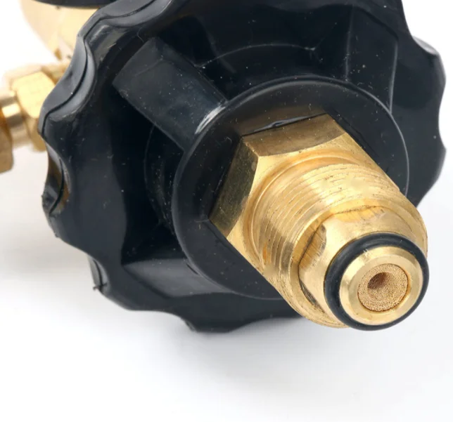 Helium Latex Balloon Filler Flow inflator Balloon inflator regulator