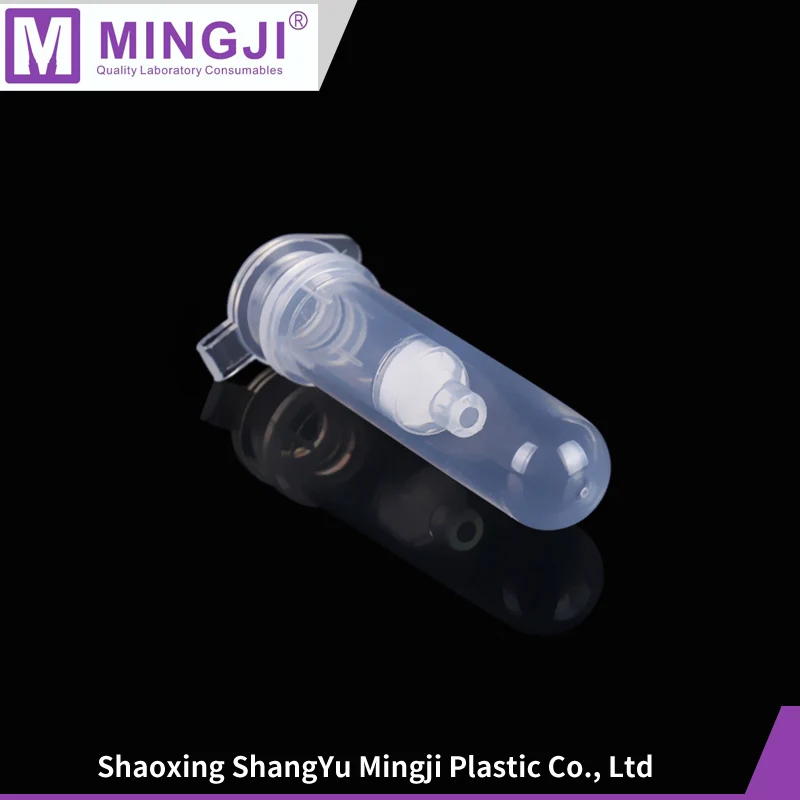 China Manufacture High Quality Lab Supplies Spin Column Collection Tube