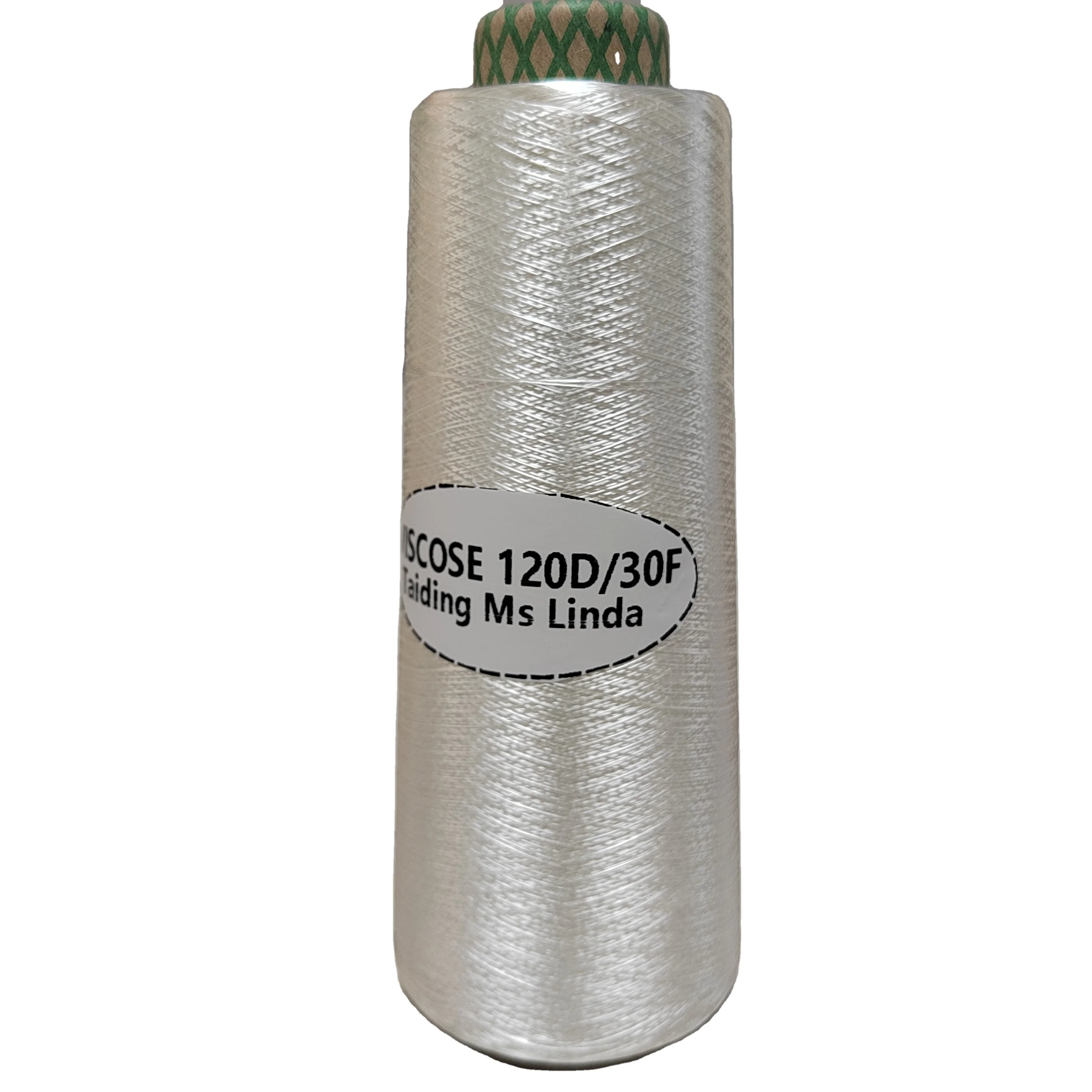 hot saling anti bacteria gray color rayon 120d/30f for both weaving and knitting