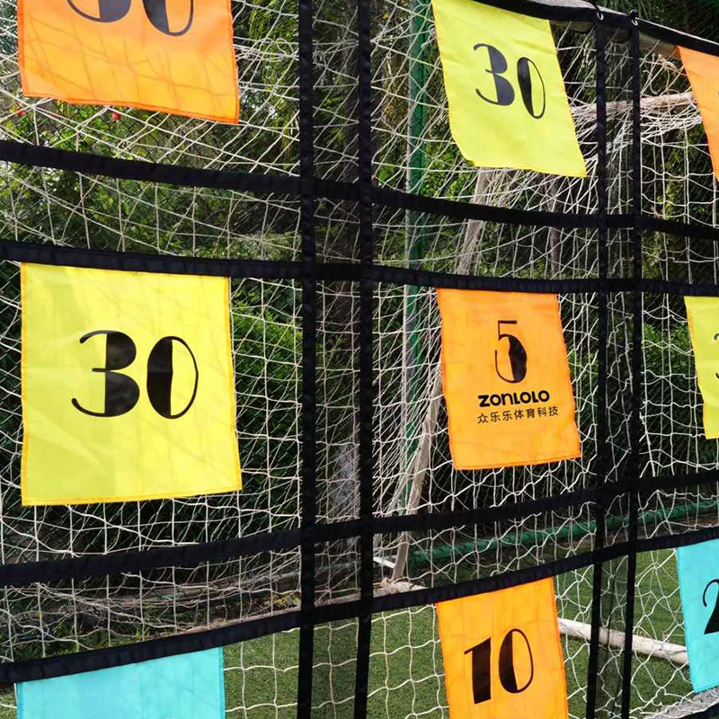 Хит продаж, сетка для футбольных мишень мягкая нейлоновая Коврик Сетки спортивная обувь