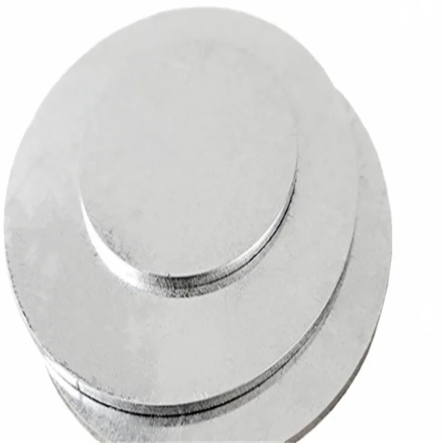 China factory wholesale AISI 201 304 ASTM A240 TP304 Cold Rolled 2B/BA/2D Finished Stainless Steel Coils/circles