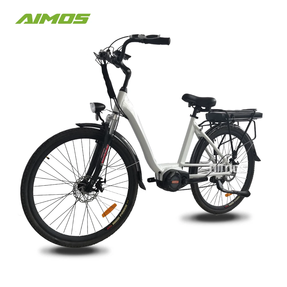 step through city ebike 1000w M620 lady electric bike with wholesale price