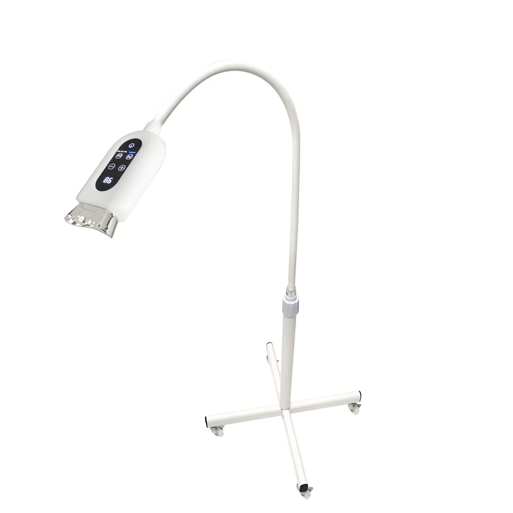 Teeth Whitening Kit Mobile Teeth Bleaching Led Uv Light Lamp 10w Professional Dental Clinic Use Teeth Whitening Devices