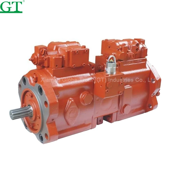 excavator hydraulic pump
