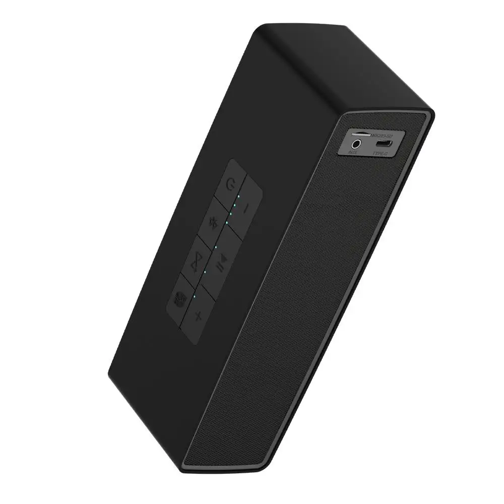 Tronsmart Eu Warehouse Bass Gaming Garden Portable Houfer Wireless Speaker Grill Cloth Fabric Car Speaker Voice Coil