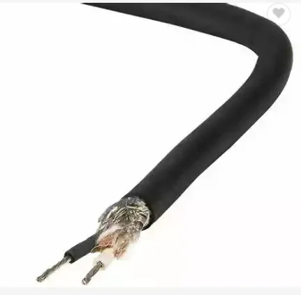 China 24awg  100% copper super flexible instrument microphone xlr  acoustic cable with best price
