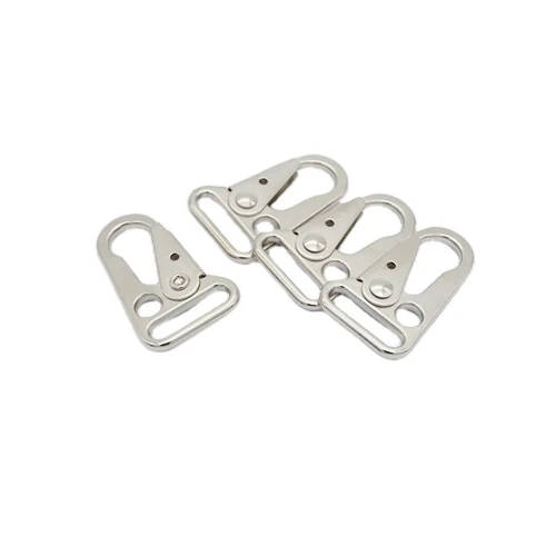 Wholesale swivel lobster clasp metal snap hook Olecranon buckle