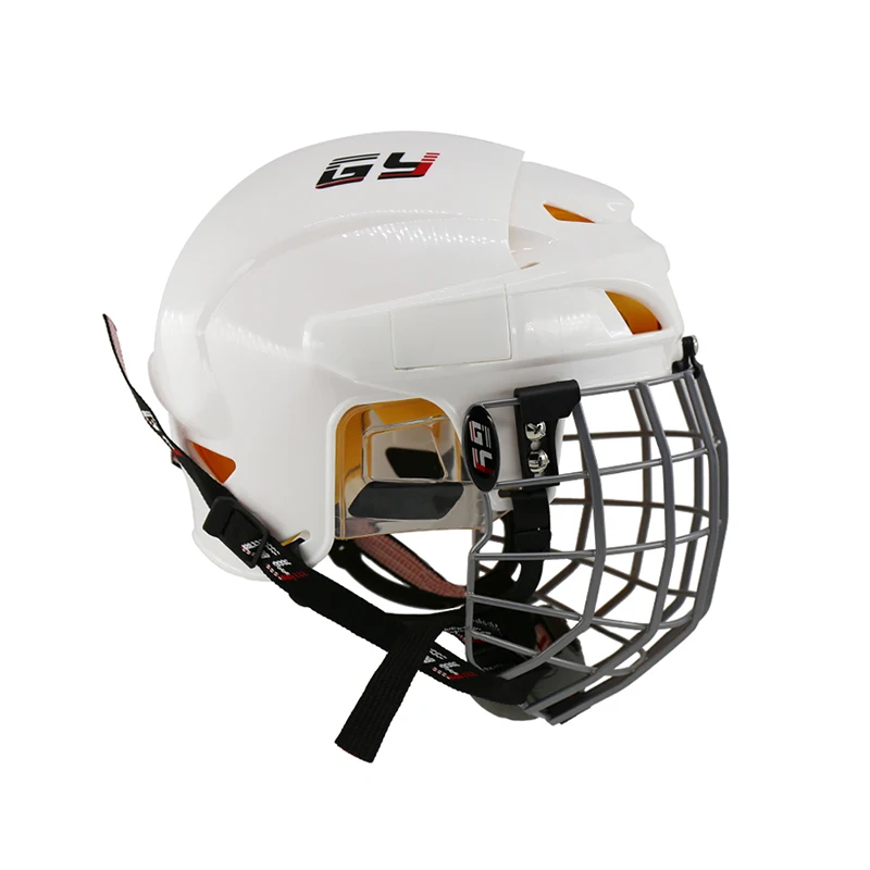 Factory Direct Sale Impact-resistance Ice Hockey Helmet